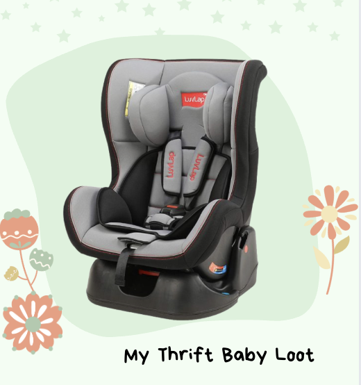 Like New LuvLap Car seat ( Pathankot )